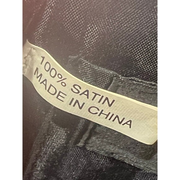 Vintage 100%‎ silk Jessica McClintock mini purse - Picture 4 of 6